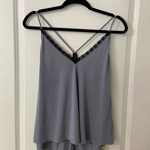 Blue Women’s Top // Size L